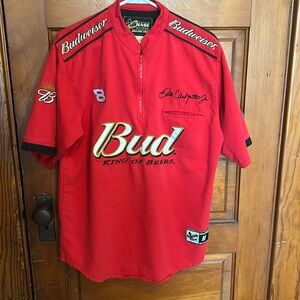 Vintage Chase Authentic’s Drivers Line Dale Earnhardt Jr Shirt